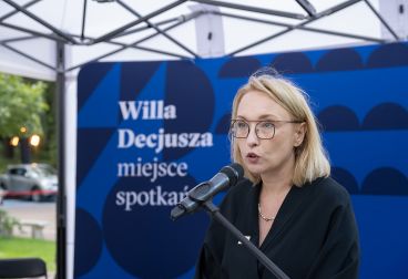 30 lat Willi Decjusza