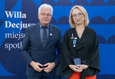 30 lat Willi Decjusza