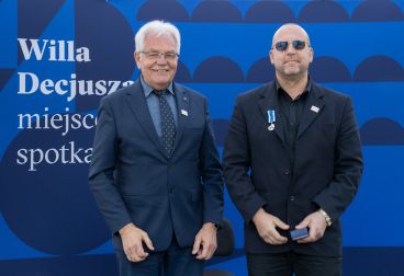 30 lat Willi Decjusza