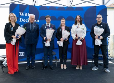 30 lat Willi Decjusza