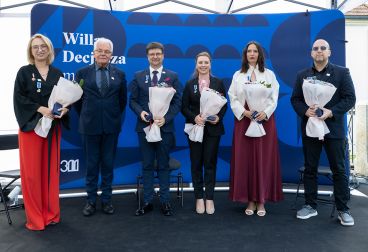 30 lat Willi Decjusza