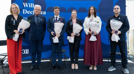 Trzydzieści lat Willi Decjusza otwartej dla mieszkańców