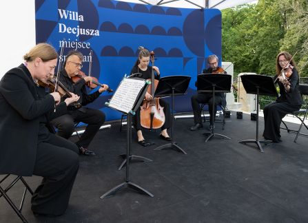 30 lat Willi Decjusza