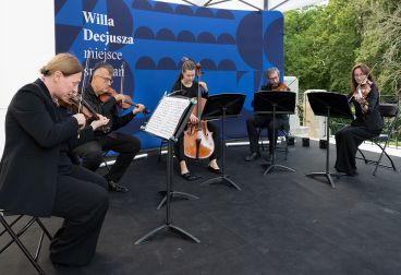 30 lat Willi Decjusza