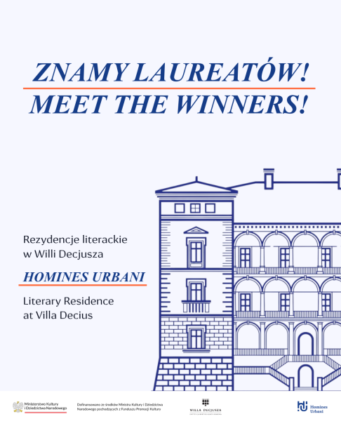 Homines Urbani 26 grafika promocyjna