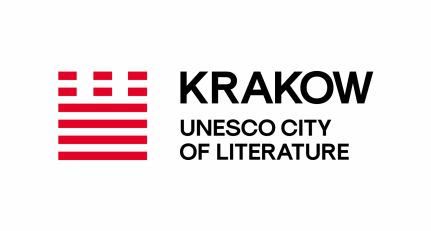 Logotyp Krakow Unesco City of Literature
