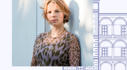 Oliwia Haelterlein - rezydentka Homines Urbani