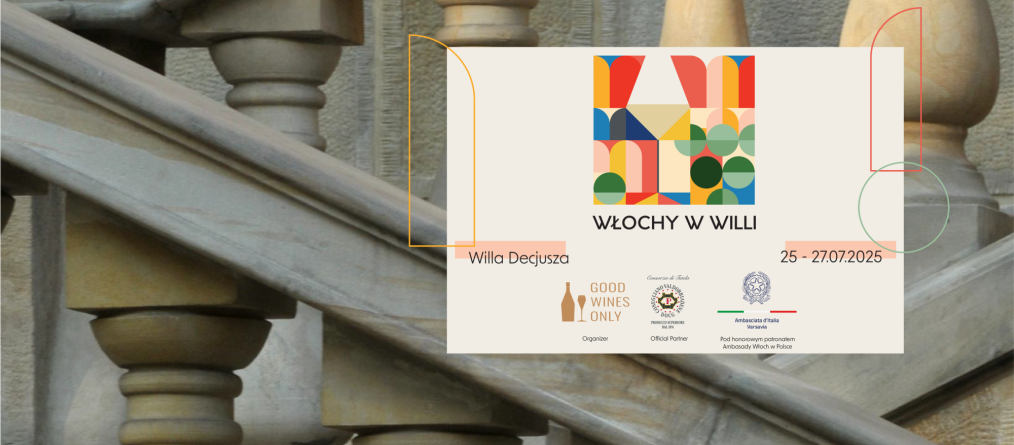 Zdjęcie grafiki wydarzenia Włochy w Willi