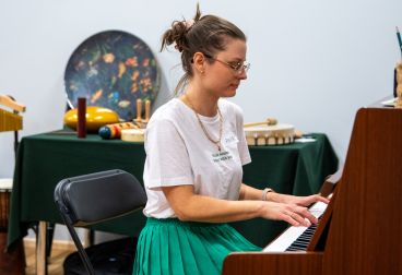 Warsztaty Muzyczne - pianino