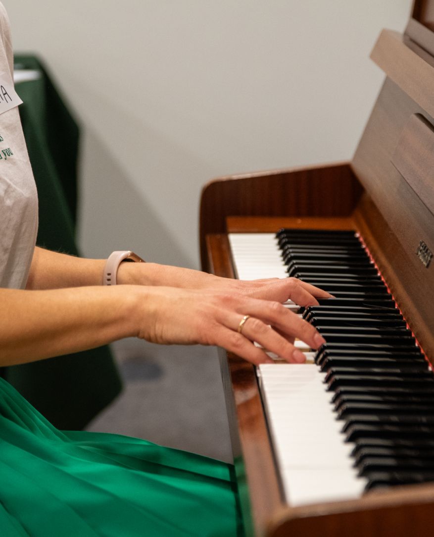 Wiosenna Niedziela w Strzelnicy na Woli