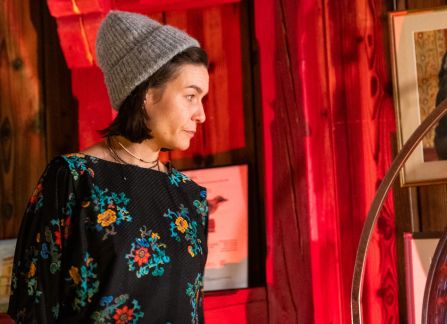 Zdjęcie z koncertu Braska w Strzelnicy na Woli