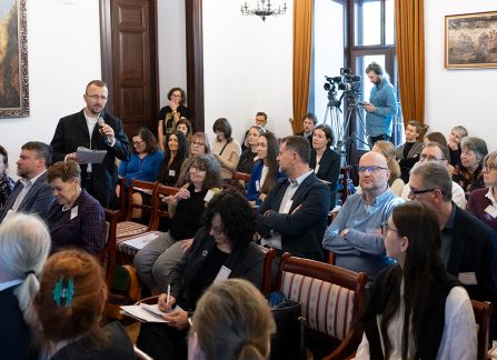 Konferencja pt. Zwierzęta w historii i kulturze czasów dawnych (XVI–XIX wiek)