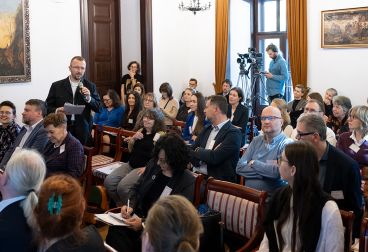 Konferencja pt. Zwierzęta w historii i kulturze czasów dawnych (XVI–XIX wiek)