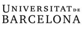 Universitad de Barcelona