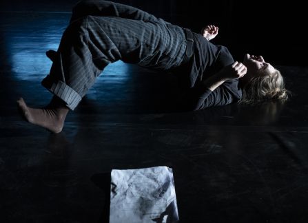 Zdjęcie z Maratonu Miniatur Dramatycznych