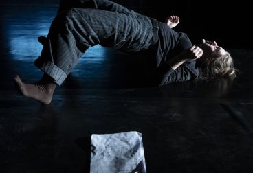 Zdjęcie z Maratonu Miniatur Dramatycznych