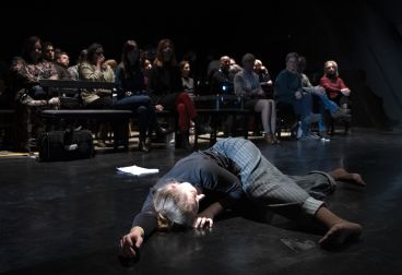 Zdjęcie z Maratonu Miniatur Dramatycznych