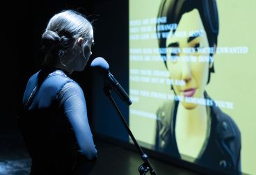 Zdjęcie z Maratonu Miniatur Dramatycznych