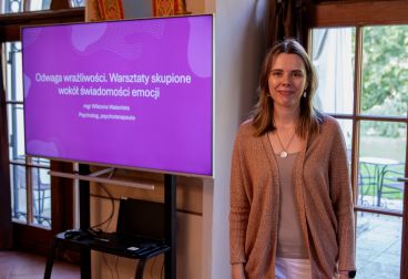 Zdjęcie  z wydarzenia Odwiedziny u Marceliny październik 2025