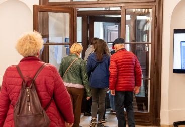 Zdjęcie  z wydarzenia Odwiedziny u Marceliny październik 2025