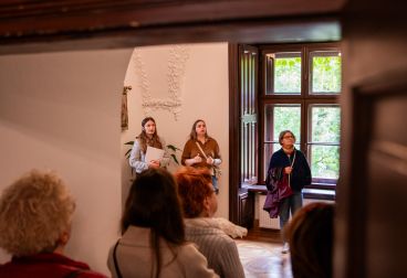 Zdjęcie  z wydarzenia Odwiedziny u Marceliny październik 2025