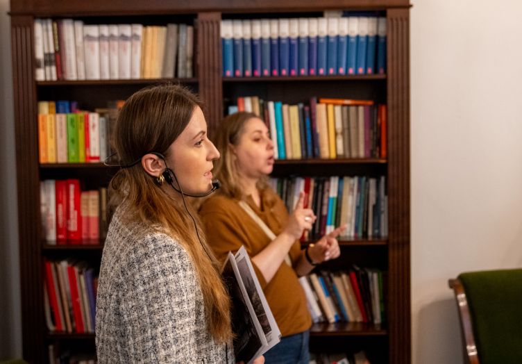 Zdjęcie  z wydarzenia Odwiedziny u Marceliny październik 2025