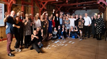 Andrzejki Seniors’ Dance Party at Strzelnica na Woli – dance, joy, and community at its best