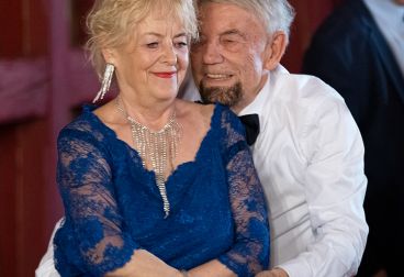 Potańcówka dla seniorów w Strzelnicy na Woli