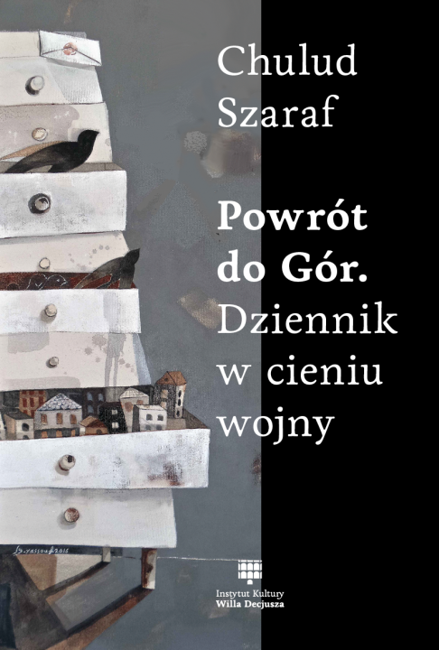 okładka książki "Powrót do gór"