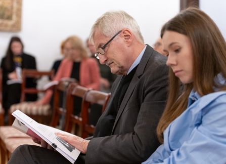 Zdjęcie spotkania - premiery Radaru