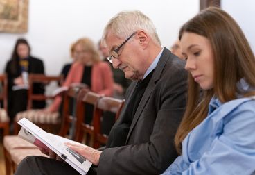 Zdjęcie spotkania - premiery Radaru