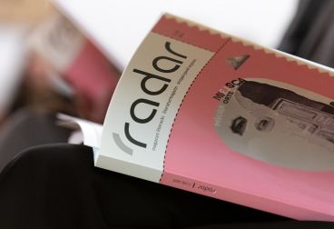 Zdjęcie spotkania - premiery Radaru