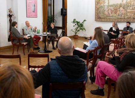 Zdjęcie spotkania - premiery Radaru