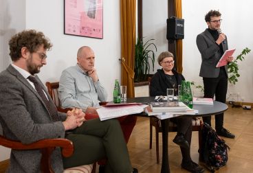 Zdjęcie spotkania - premiery Radaru