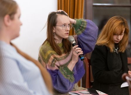 Zdjęcie spotkania - premiery Radaru