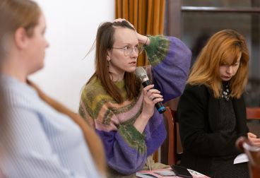 Zdjęcie spotkania - premiery Radaru