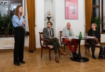 Zdjęcie spotkania - premiery Radaru