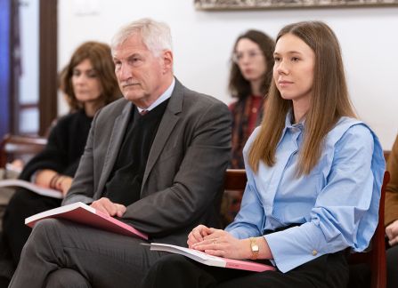 Zdjęcie spotkania - premiery Radaru