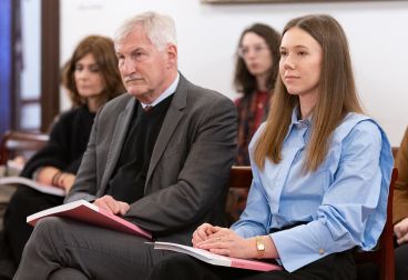 Zdjęcie spotkania - premiery Radaru