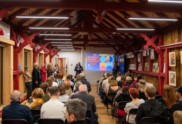 Zdjęcie ze spotkania NOG w Strzelnicy na Woli