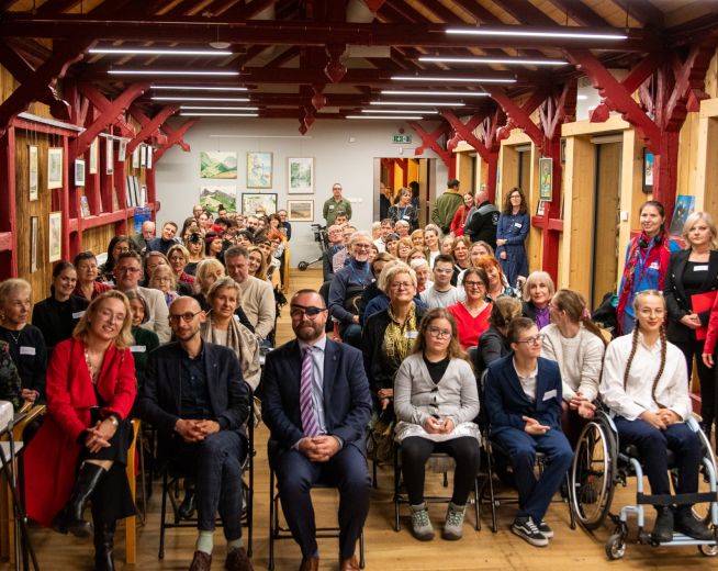 Wspólnie do celu - spotkanie NGO w Strzelnicy na Woli