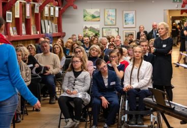 Zdjęcie ze spotkania NOG w Strzelnicy na Woli