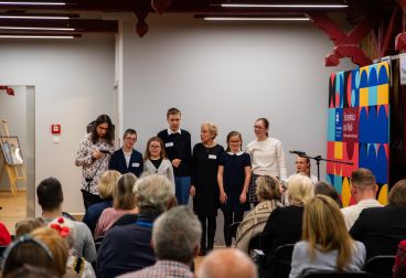 Zdjęcie ze spotkania NOG w Strzelnicy na Woli