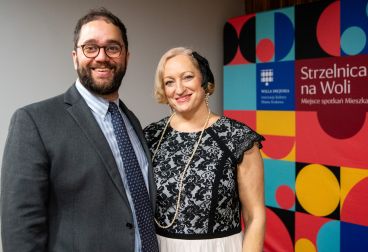 Zdjęcie ze spotkania NOG w Strzelnicy na Woli