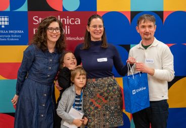 Zdjęcie ze spotkania NOG w Strzelnicy na Woli