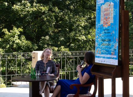 Spotkanie z Alicją Zioło wokół książki Krakowianki Kontynuacja