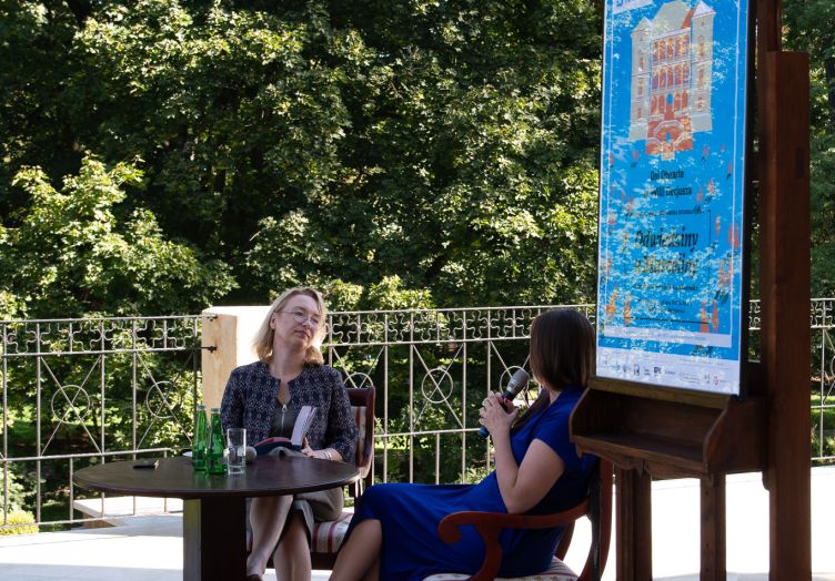 Spotkanie z Alicją Zioło wokół książki Krakowianki Kontynuacja