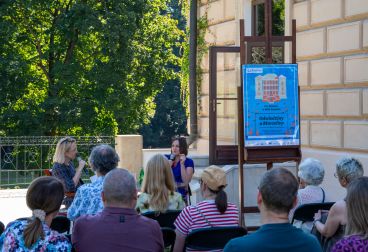 Spotkanie z Alicją Zioło wokół książki Krakowianki Kontynuacja