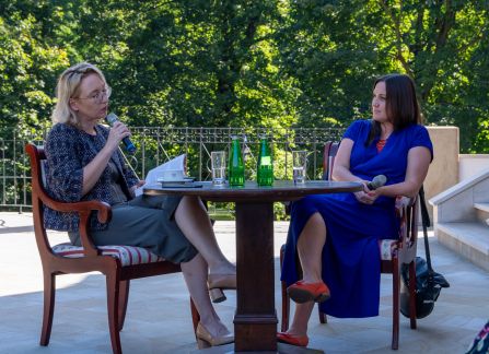 Spotkanie z Alicją Zioło wokół książki Krakowianki Kontynuacja