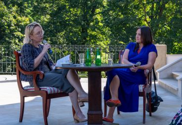 Spotkanie z Alicją Zioło wokół książki Krakowianki Kontynuacja